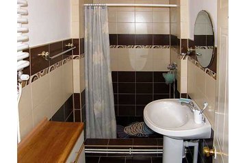 Ucraina Privát Slavske, Exteriorul